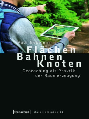 cover image of Flächen--Bahnen--Knoten